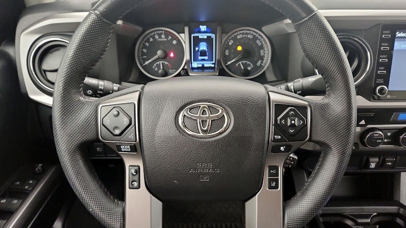 2021 Toyota Tacoma SR5 10