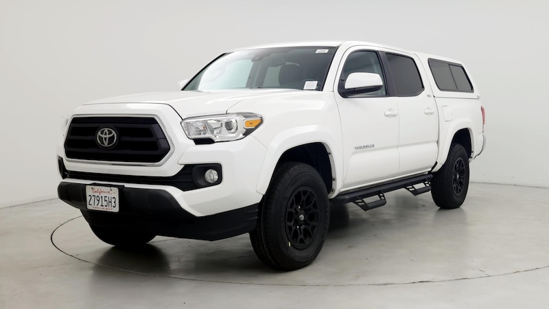 2021 Toyota Tacoma SR5 4