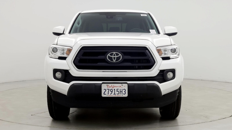 2021 Toyota Tacoma SR5 5