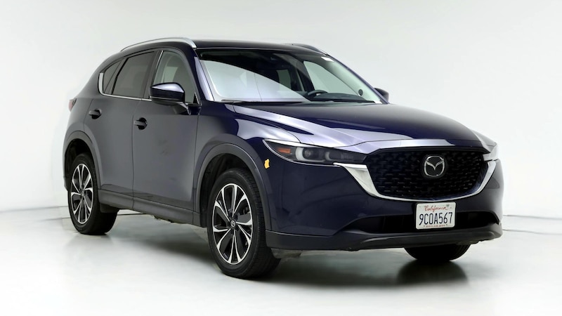 2022 Mazda CX-5 S Hero Image