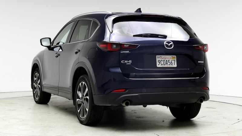 2022 Mazda CX-5 S 2