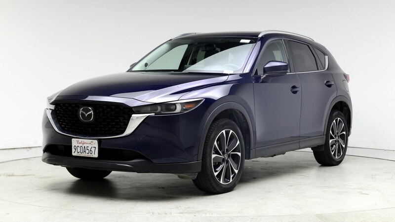 2022 Mazda CX-5 S 4