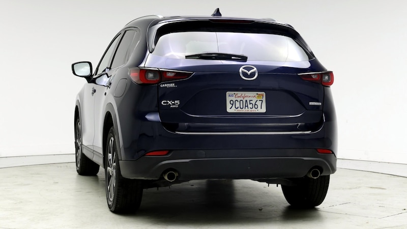 2022 Mazda CX-5 S 6