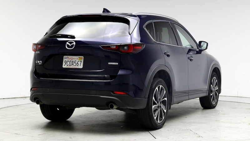 2022 Mazda CX-5 S 8