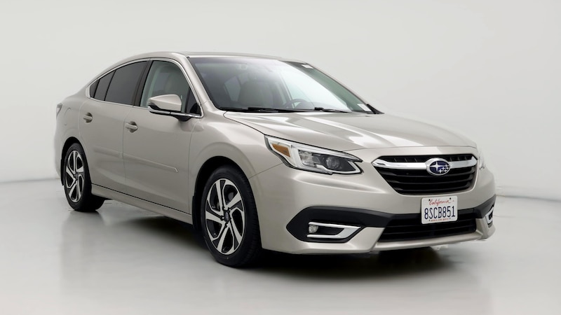 2020 Subaru Legacy Limited Hero Image