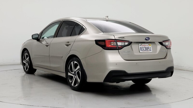 2020 Subaru Legacy Limited 2