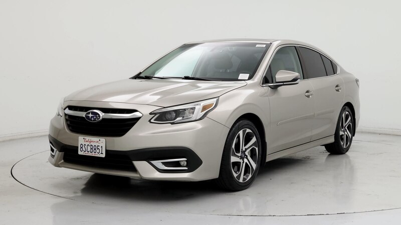 2020 Subaru Legacy Limited 4