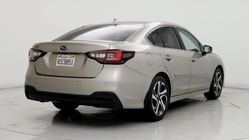 2020 Subaru Legacy Limited 8