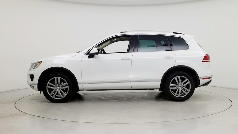 2015 Volkswagen Touareg  3