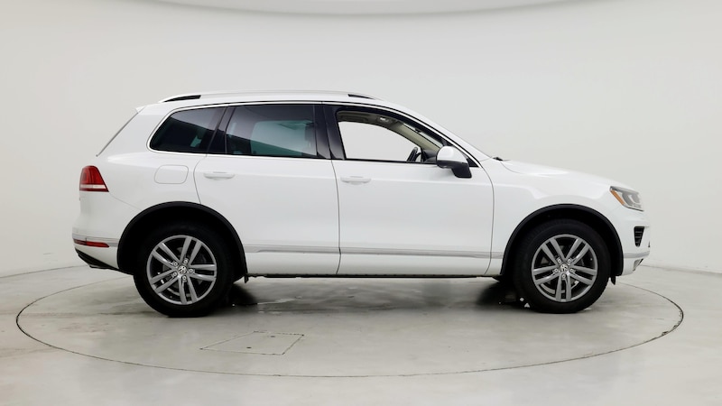 2015 Volkswagen Touareg  7