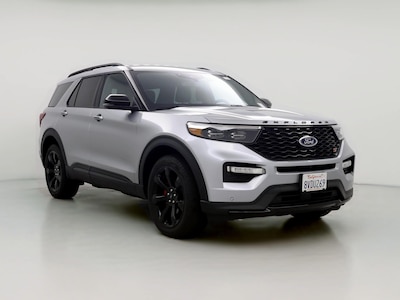 2021 Ford Explorer ST -
                Burbank, CA