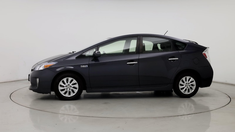 2014 Toyota Prius Plug-in 3