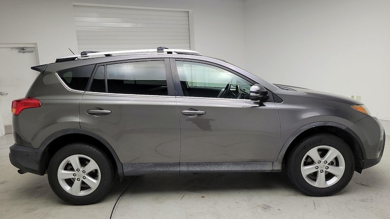 2014 Toyota RAV4 XLE 4