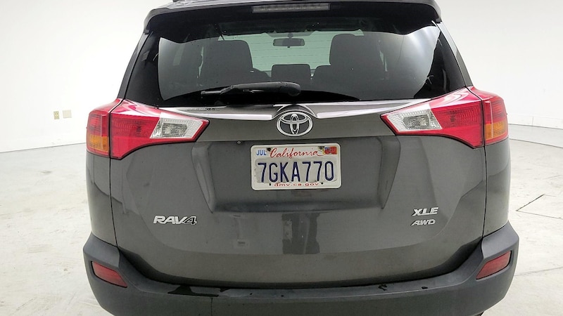 2014 Toyota RAV4 XLE 6