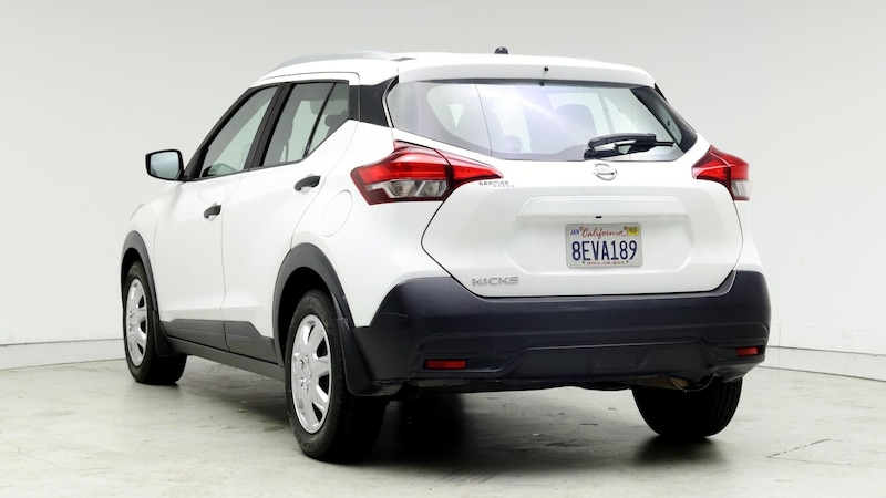 2018 Nissan Kicks S 2