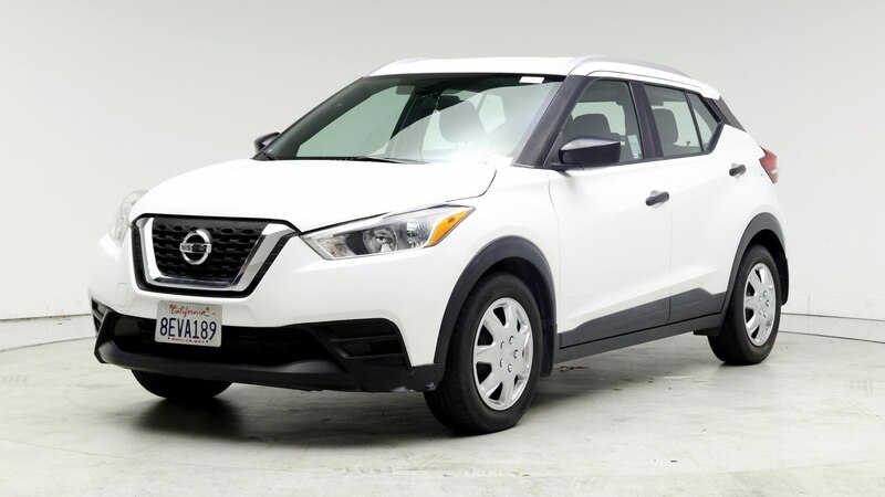 2018 Nissan Kicks S 4