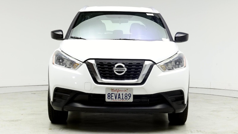 2018 Nissan Kicks S 5