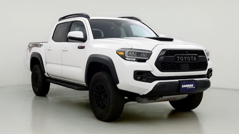 2021 Toyota Tacoma TRD Pro Hero Image