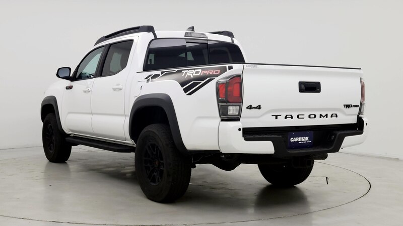 2021 Toyota Tacoma TRD Pro 2