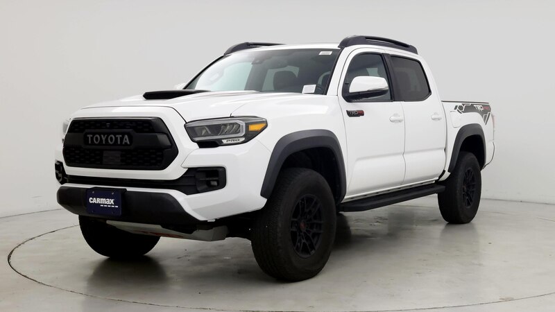 2021 Toyota Tacoma TRD Pro 4