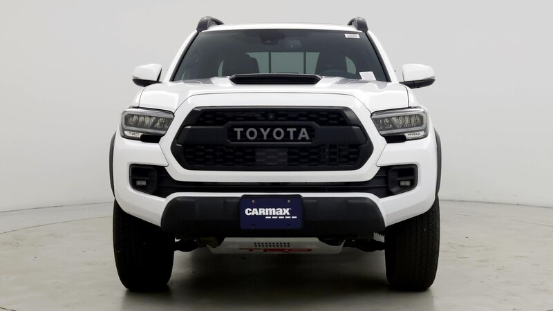 2021 Toyota Tacoma TRD Pro 5