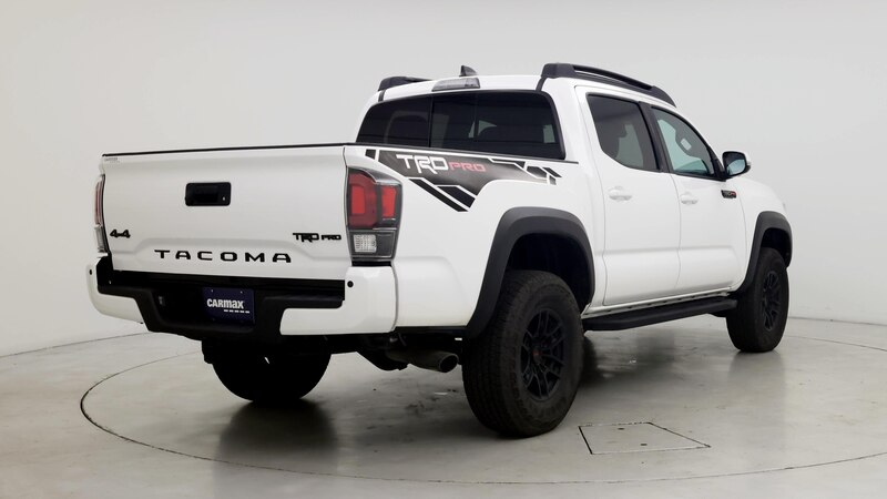 2021 Toyota Tacoma TRD Pro 8