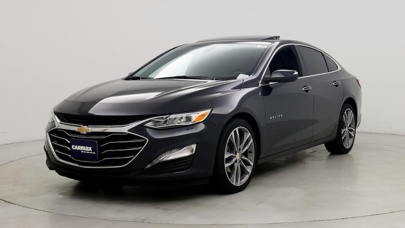 2022 Chevrolet Malibu Premier 4