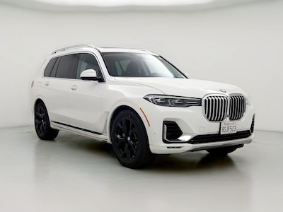 2020 BMW X7 xDrive40i -
                Los Angeles, CA