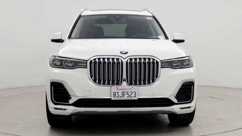 2020 BMW X7 xDrive40i 5