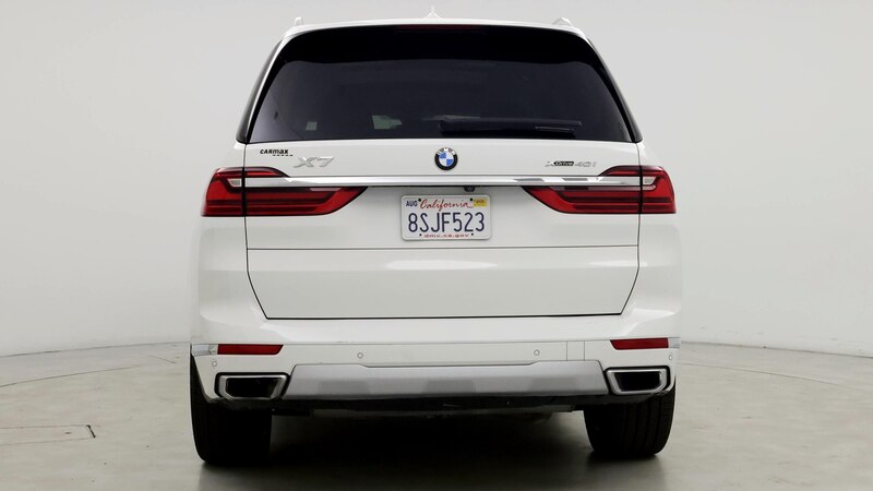 2020 BMW X7 xDrive40i 6