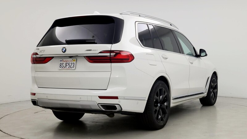 2020 BMW X7 xDrive40i 8