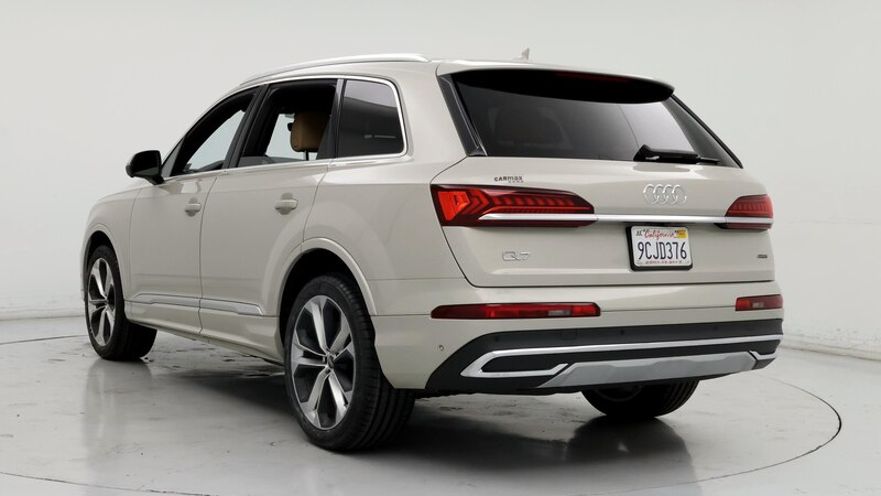 2022 Audi Q7 Premium Plus 2