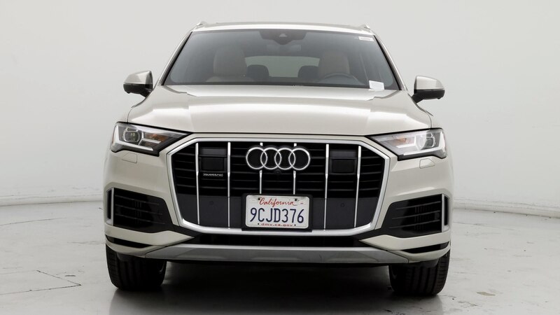 2022 Audi Q7 Premium Plus 5