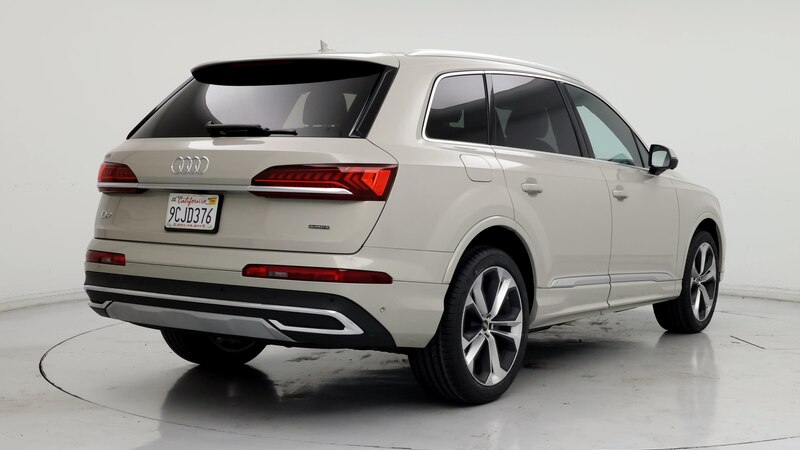 2022 Audi Q7 Premium Plus 8