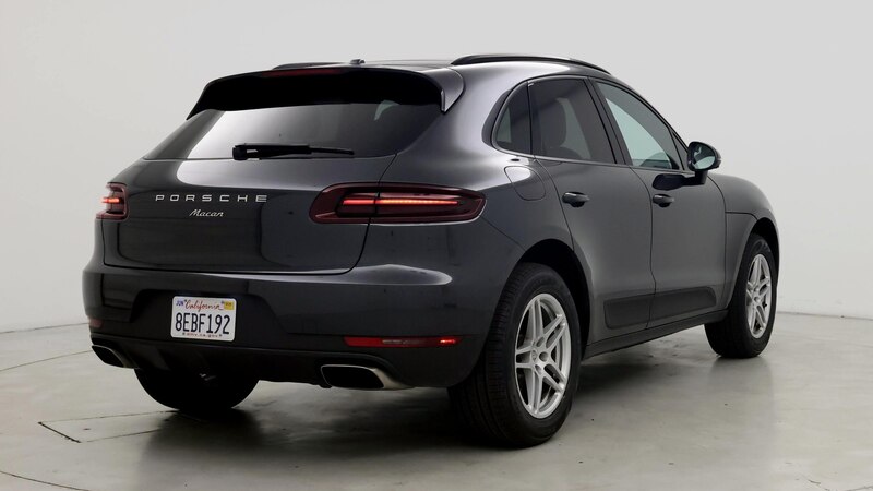 2018 Porsche Macan  8