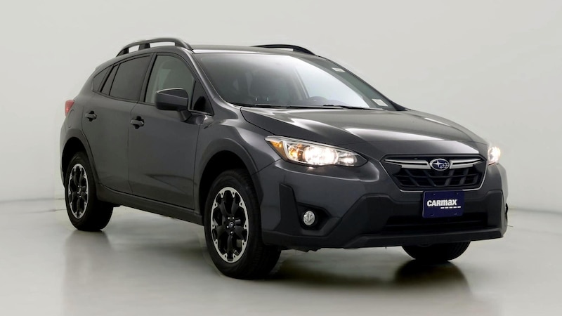 2023 Subaru Crosstrek Premium Hero Image