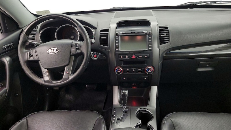 2013 Kia Sorento SX 9