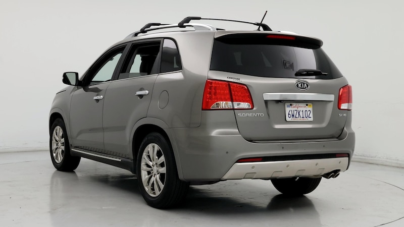 2013 Kia Sorento SX 2