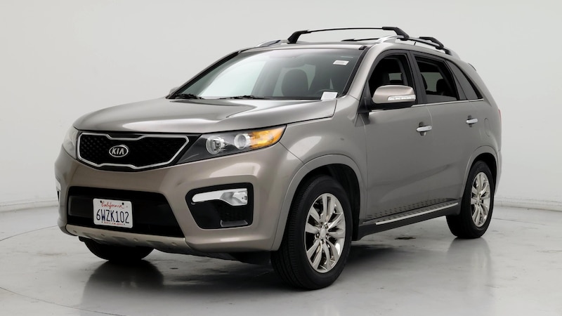 2013 Kia Sorento SX 4