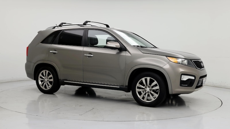 2013 Kia Sorento SX 6