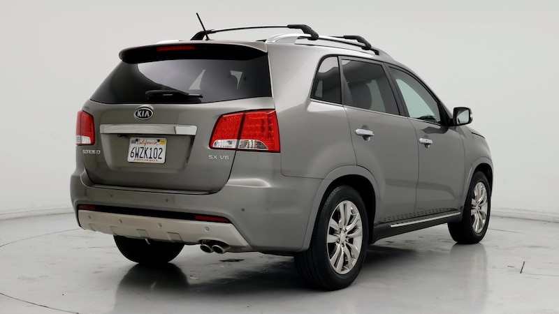 2013 Kia Sorento SX 8