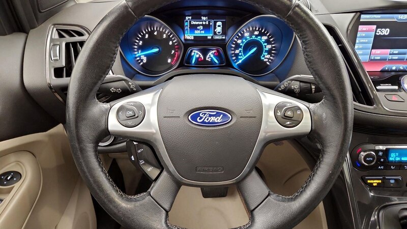 2015 Ford Escape Titanium 10