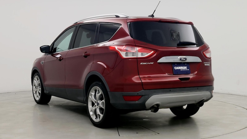 2015 Ford Escape Titanium 2