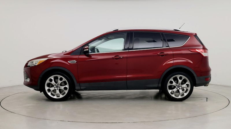 2015 Ford Escape Titanium 3