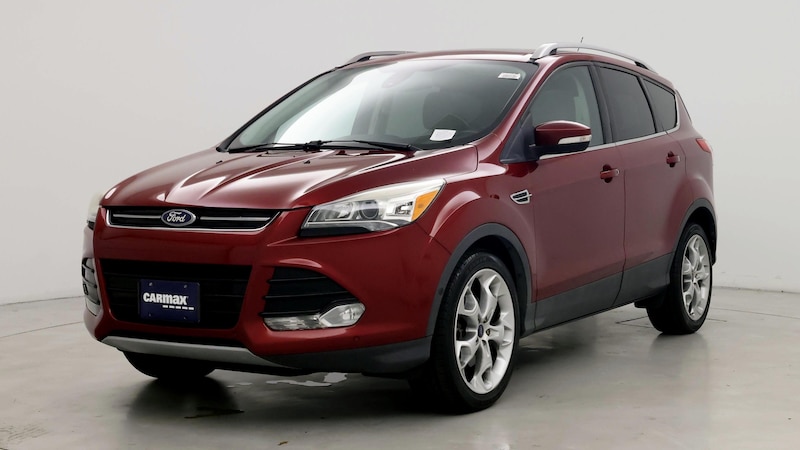 2015 Ford Escape Titanium 4