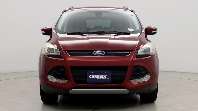 2015 Ford Escape Titanium 5