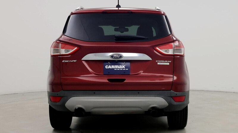 2015 Ford Escape Titanium 6