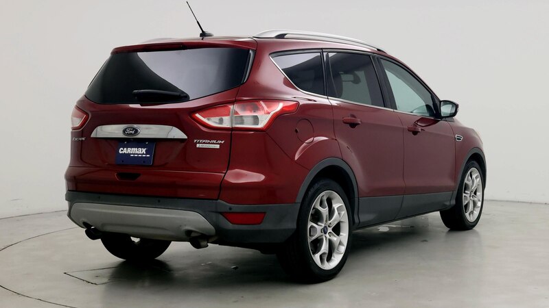 2015 Ford Escape Titanium 8