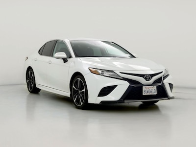 2019 Toyota Camry XSE -
                Duarte, CA