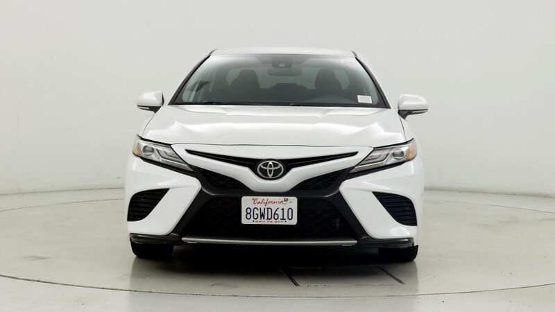 2019 Toyota Camry XSE 5